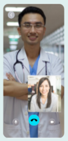 Download VClinique App